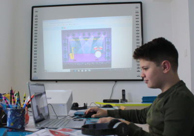 Read more about the article Деца и користење на компјутери