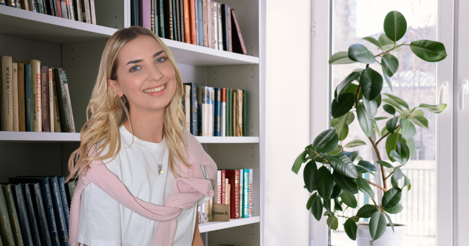 You are currently viewing Запознајте ги нашите предавачи – Марија Стојановска