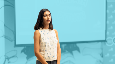 Read more about the article Едуфронт предавачи: Инспирации зад екраните – Мартина Бошковска