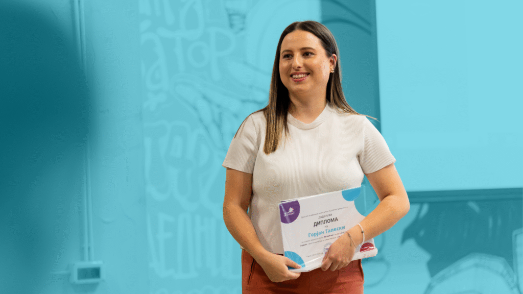 Интервју со Моника